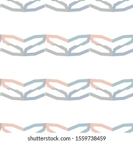 Abstract background texture in geometric ornamental style. Seamless design.