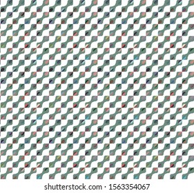 Abstract background texture in geometric ornamental style. Seamless design.