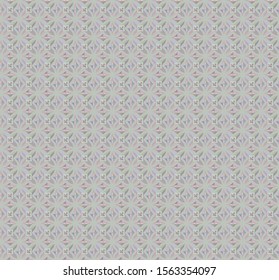 Abstract background texture in geometric ornamental style. Seamless design.