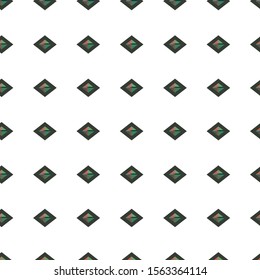 Abstract background texture in geometric ornamental style. Seamless design.