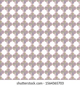 Abstract background texture in geometric ornamental style. Seamless design.