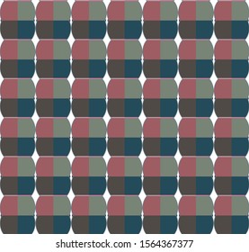 Abstract background texture in geometric ornamental style. Seamless design.