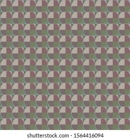 Abstract background texture in geometric ornamental style. Seamless design.