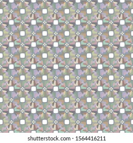 Abstract background texture in geometric ornamental style. Seamless design.