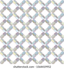 Abstract background texture in geometric ornamental style. Seamless design.