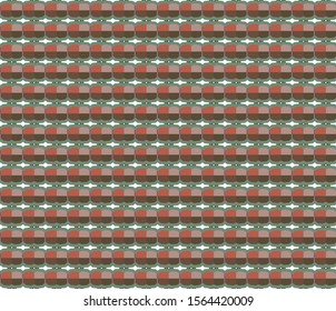 Abstract background texture in geometric ornamental style. Seamless design.