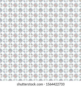 Abstract background texture in geometric ornamental style. Seamless design.
