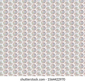 Abstract background texture in geometric ornamental style. Seamless design.