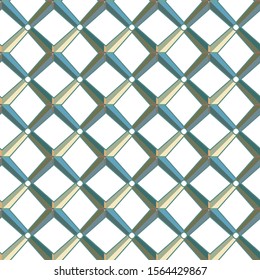 Abstract background texture in geometric ornamental style. Seamless design.