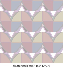 Abstract background texture in geometric ornamental style. Seamless design.