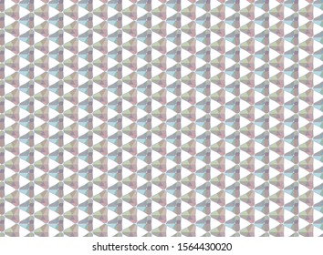 Abstract background texture in geometric ornamental style. Seamless design.