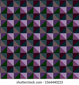 Abstract background texture in geometric ornamental style. Seamless design.