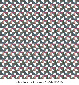 Abstract background texture in geometric ornamental style. Seamless design.