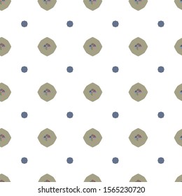 Abstract background texture in geometric ornamental style. Seamless design.