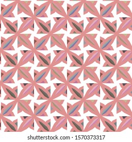 Abstract background texture in geometric ornamental style. Seamless design.