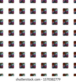 Abstract background texture in geometric ornamental style. Seamless design.