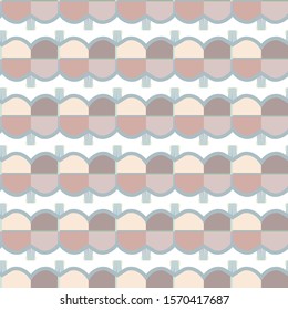 Abstract background texture in geometric ornamental style. Seamless design.