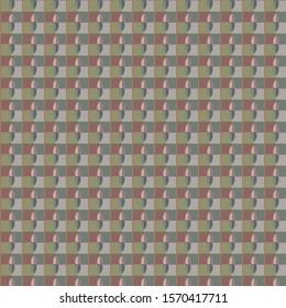 Abstract background texture in geometric ornamental style. Seamless design.
