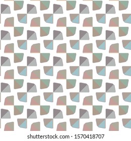 Abstract background texture in geometric ornamental style. Seamless design.