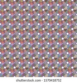 Abstract background texture in geometric ornamental style. Seamless design.