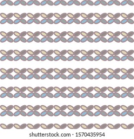 Abstract background texture in geometric ornamental style. Seamless design.