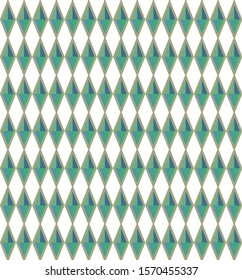 Abstract background texture in geometric ornamental style. Seamless design.