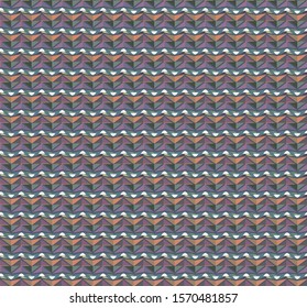 Abstract background texture in geometric ornamental style. Seamless design.