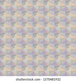 Abstract background texture in geometric ornamental style. Seamless design.