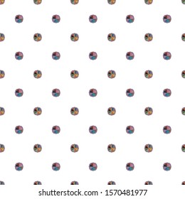 Abstract background texture in geometric ornamental style. Seamless design.