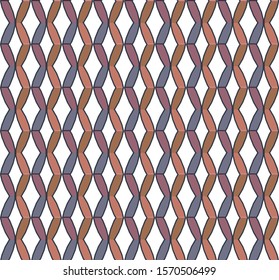 Abstract background texture in geometric ornamental style. Seamless design.