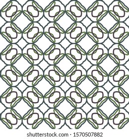 Abstract background texture in geometric ornamental style. Seamless design.
