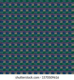 Abstract background texture in geometric ornamental style. Seamless design.
