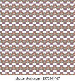 Abstract background texture in geometric ornamental style. Seamless design.