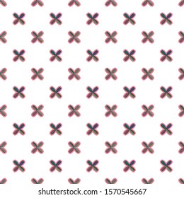 Abstract background texture in geometric ornamental style. Seamless design.