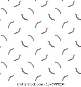 Abstract background texture in geometric ornamental style. Seamless design.