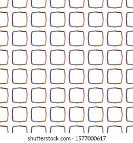 Abstract background texture in geometric ornamental style. Seamless design.