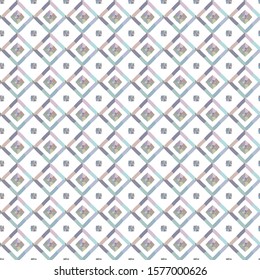 Abstract background texture in geometric ornamental style. Seamless design.