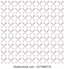 Abstract background texture in geometric ornamental style. Seamless design.