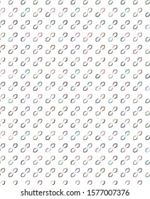Abstract background texture in geometric ornamental style. Seamless design.