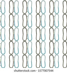 Abstract background texture in geometric ornamental style. Seamless design.