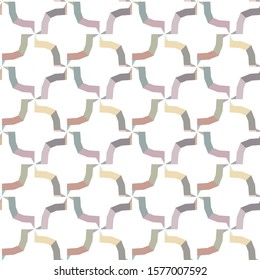 Abstract background texture in geometric ornamental style. Seamless design.