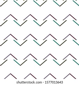 Abstract background texture in geometric ornamental style. Seamless design.