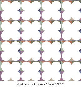 Abstract background texture in geometric ornamental style. Seamless design.