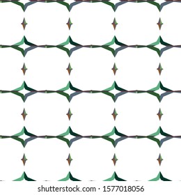 Abstract background texture in geometric ornamental style. Seamless design.
