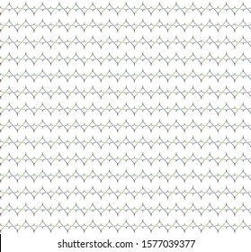 Abstract background texture in geometric ornamental style. Seamless design.