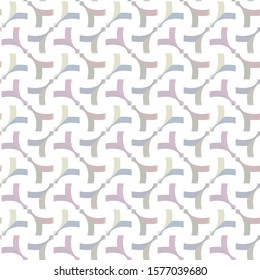 Abstract background texture in geometric ornamental style. Seamless design.