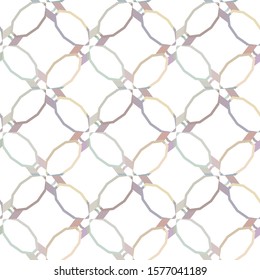 Abstract background texture in geometric ornamental style. Seamless design.