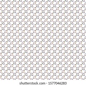 Abstract background texture in geometric ornamental style. Seamless design.