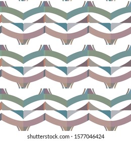 Abstract background texture in geometric ornamental style. Seamless design.