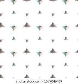 Abstract background texture in geometric ornamental style. Seamless design.